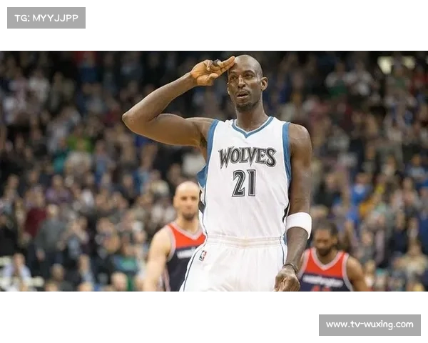 加内特重返森林狼角色解读：参与商业、社区及内容开发